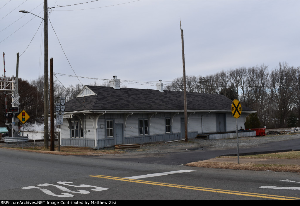 Mineral Station